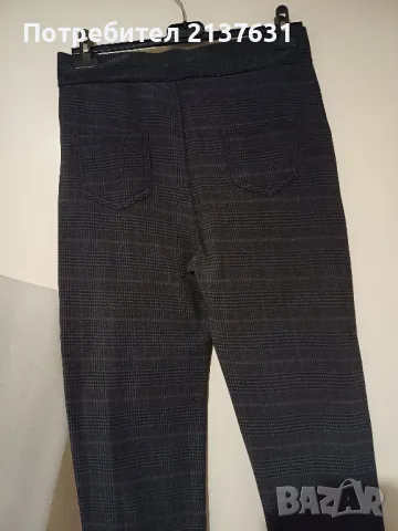 НОВ ! ДАМСКИ  ПАНТАЛОН с подплата От трико  - Размер XL  / XXL , снимка 5 - Панталони - 48350795