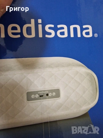 Музикална възглавница - Чисто нова, снимка 4 - Възглавници - 54149605