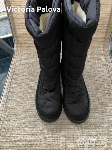 Маркови топли апрески, снимка 4 - Дамски ботуши - 31805692