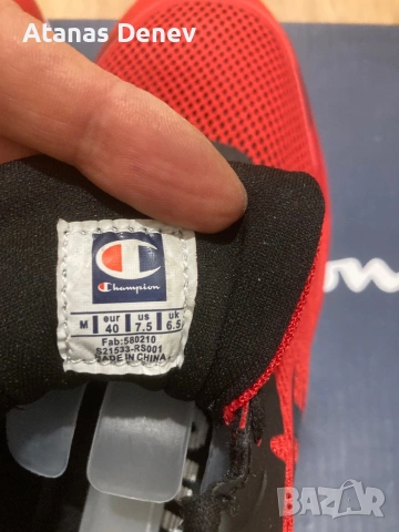 Маратонки Champion, снимка 5 - Маратонки - 53879089