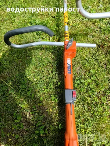 Здравейте продавам Тримери Husgvarna, снимка 2 - Градинска техника - 56347561