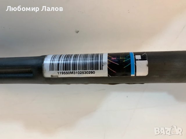 Кормилен прът управление Пежо Peugeot 5008 (09-17)г., снимка 2 - Части - 50471356