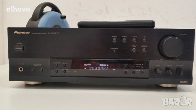 Ресивър Pioneer SX-209RDS