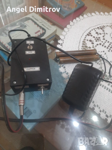 Продавам Запер-ZAPER