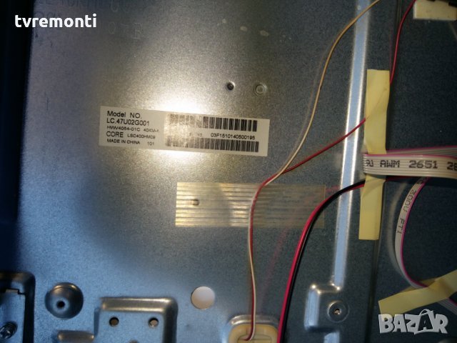 Main BoardPNL 3139 123 64422 BD 3139 123 64432 Wk906 5, снимка 7 - Части и Платки - 29084897