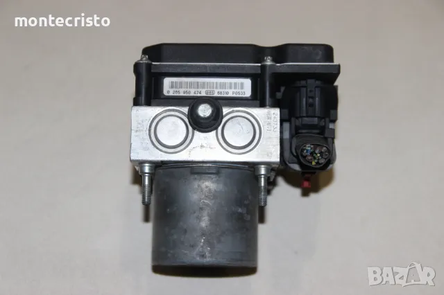 ABS модул Audi A4 B7 / 8E0910517D / 8E0 910 517 D / 0265950474 / 0265234336 / 8E0614517AK, снимка 6 - Части - 48855179