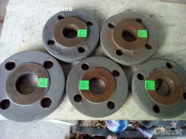 Фланец за водна  помпа  Вида, снимка 1