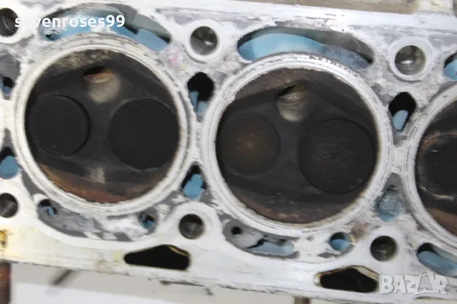 Глава Фолксвакен Поло 2 1997 1.0i 50hp VW Polo 030103374 L  MW4  ZKE4  TL023 , снимка 10 - Части - 49328348