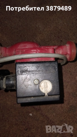 циркулационна помпа, снимка 3 - Водни помпи - 52844866