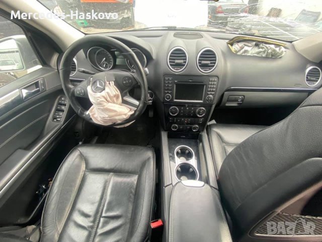 Mercedes-Benz GL350CDI, снимка 8 - Автомобили и джипове - 37531757