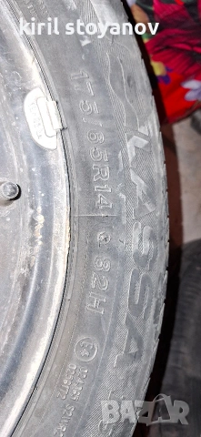 Джанти 14" за Хюндай, снимка 2 - Гуми и джанти - 54308656