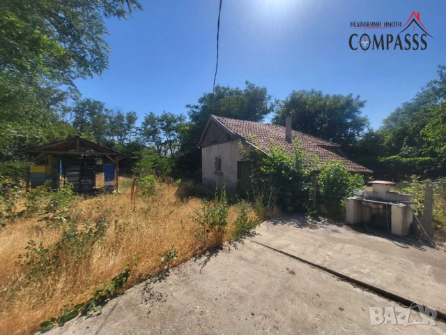 с. Кардам, обл. Добрич, Къща и работилница  – 70000евро!, снимка 2 - Къщи - 51632738