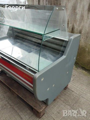 хладилна витрина , снимка 2 - Витрини - 54212289