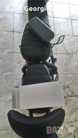 Скутер(Harley) В гаранция, снимка 2 - Мотоциклети и мототехника - 54031297