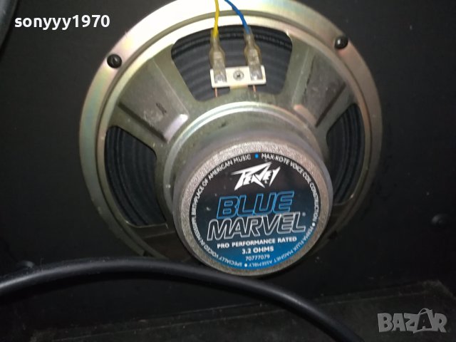 PEAVEY RAGE158 TRANS TUBE-УСИЛВАТЕЛ-КУБЕ ВНОС SWISS 2202241557, снимка 17 - Ресийвъри, усилватели, смесителни пултове - 44418809