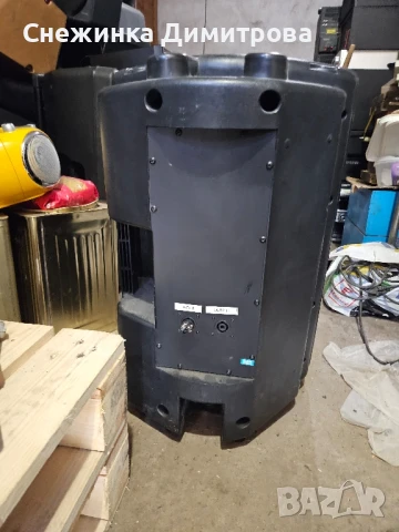 Тонколона IMG Stage line 250 вата, снимка 5 - Тонколони - 50848924