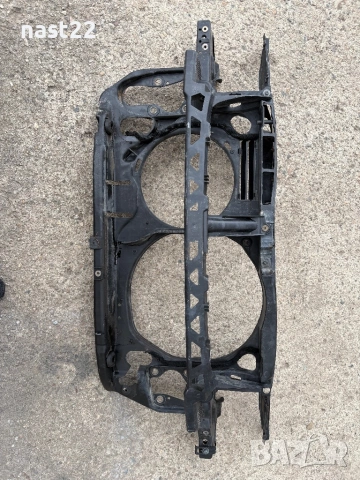 Маска за Skoda Superb I Sedan (12.2001 - 03.2008), седан