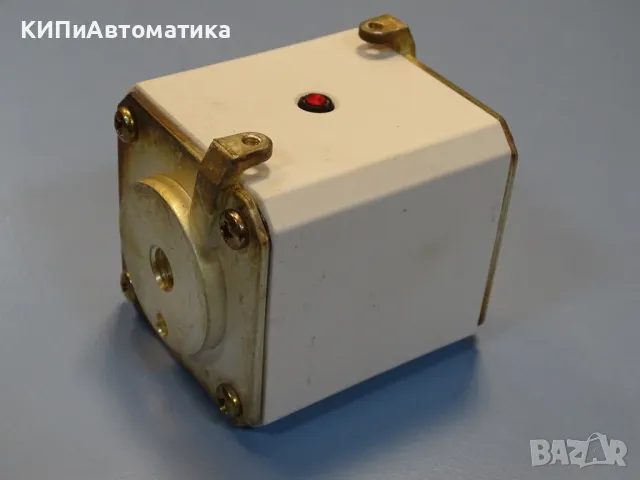 предпазител Ferraz Shawmut Protistor G301329 6.9 GRB72TTF0250 Fuses 250A 690VAC, снимка 7 - Резервни части за машини - 47677181
