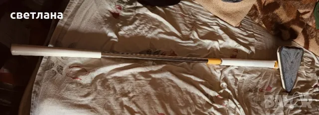 моп триъгълен въртящ на 360 - 2 броя са , снимка 9 - Мопове, кофи, четки и метли - 49709058