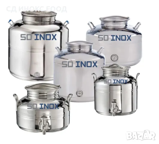 Неръждаеми гюмове - ЕВРОПА , снимка 4 - Други - 48078357