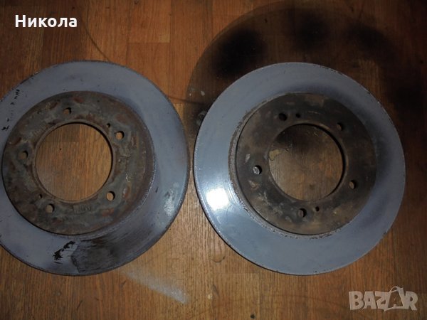 Предни дискове за Сузуки Витара 2.0 V6 136К.С