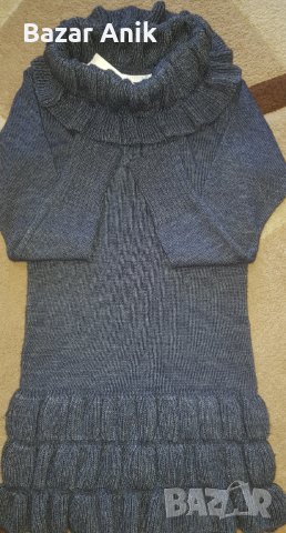 Топ цена!!! Туника - плетиво. Красив модел