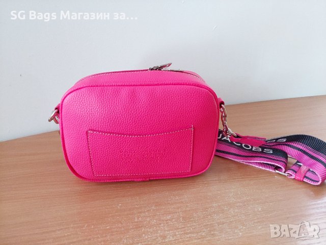 The tote bag marc jacobs дамска чанта през рамо лукс код 233, снимка 7 - Чанти - 42904689