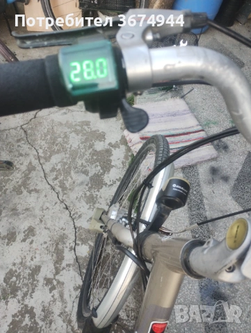 Дамски GIАNT-28", снимка 9 - Велосипеди - 53879379