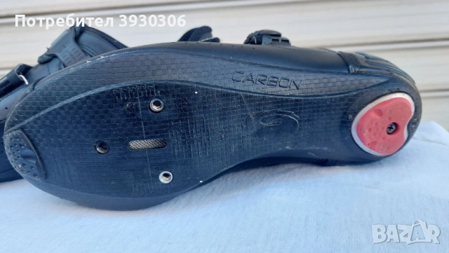 Обувки за колоездене/шпайкове Sidi Alba, снимка 5 - Спортна екипировка - 53262660