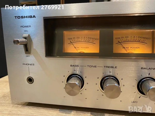 Усилвател Toshiba SB230, снимка 6 - Ресийвъри, усилватели, смесителни пултове - 56510216