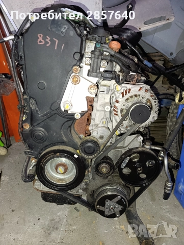 двигатели 3бр 2,2hdi-140к.с/ ЕВРО 6 /Джъмпер/Боксер/Дукато/Евро6, снимка 7 - Части - 52661577