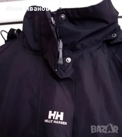 Оригинално яке Helly Hansen, снимка 2 - Якета - 49321410