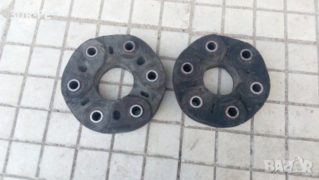 Гумени карета за кардани  , снимка 2 - Части - 37269060