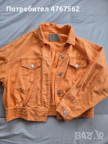 дънково яке Only