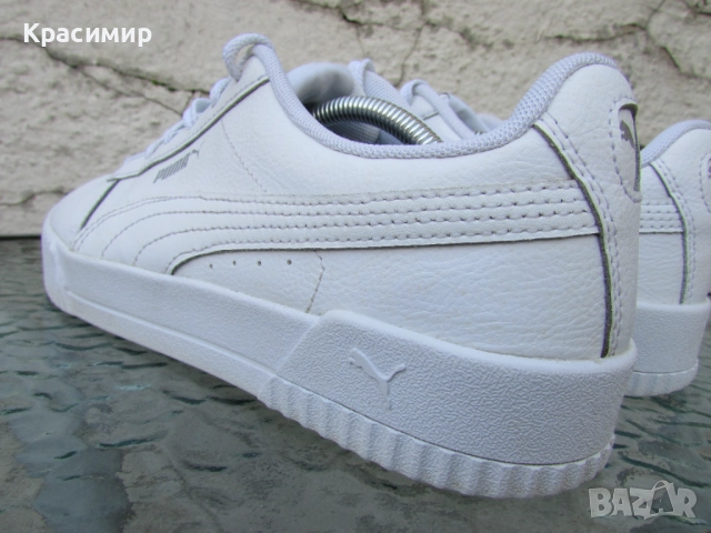 Дамски кецове Puma Carina L, снимка 3 - Кецове - 51883698