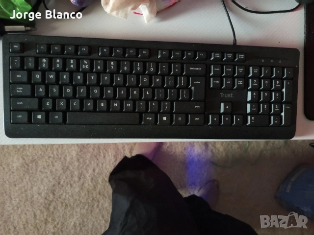 Компютър с всички аксесоари , снимка 9 - Геймърски - 52725110