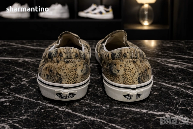 Vans Leopards N 39 Limited, снимка 2 - Кецове - 54148008