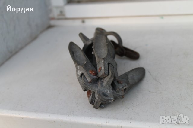 Малка котва , снимка 5 - Колекции - 35329621