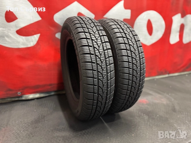 165 70 14, Зимни гуми, Tigar Winter, 2 броя