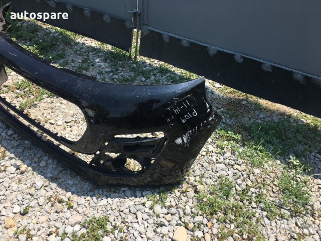 Предна броня за Пежо 107. 2012-17, снимка 4 - Части - 29544354