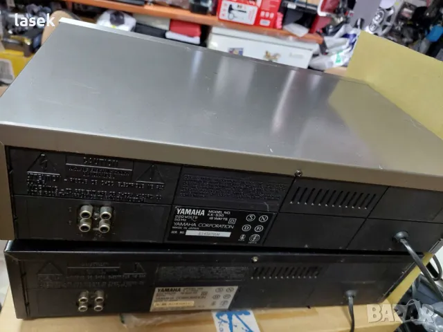 DECK YAMAHA KX-530, снимка 4 - Декове - 49403319