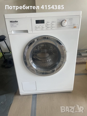 Пералня машина- Miele Honeycomb W5964 