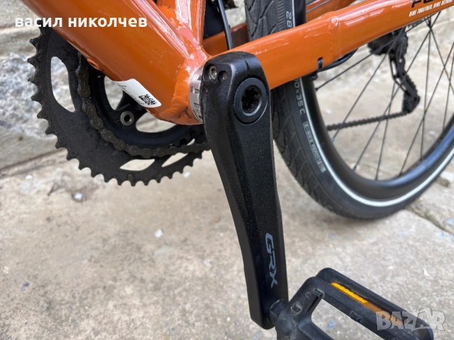 Гравел велосипед Focus Atlas, снимка 4 - Велосипеди - 54295042