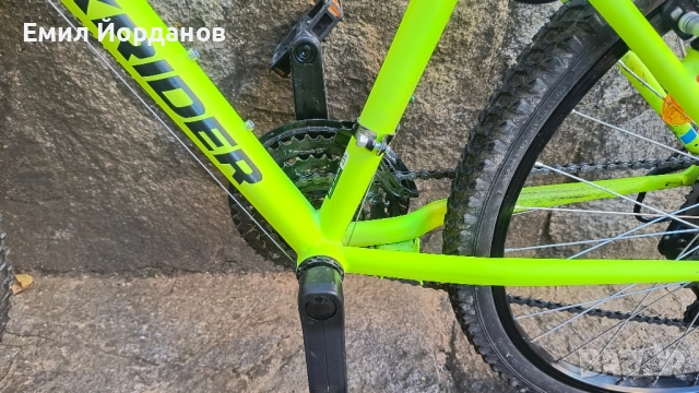 Продавам колело ROCKRAIDER 500, снимка 6 - Велосипеди - 52421210