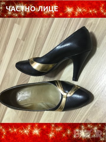 Оригинални Дамски обувки на висок ток 