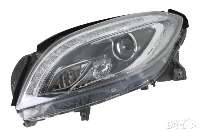 A1668206059 | Употребяван ляв xenon фар Mercedes-Benz