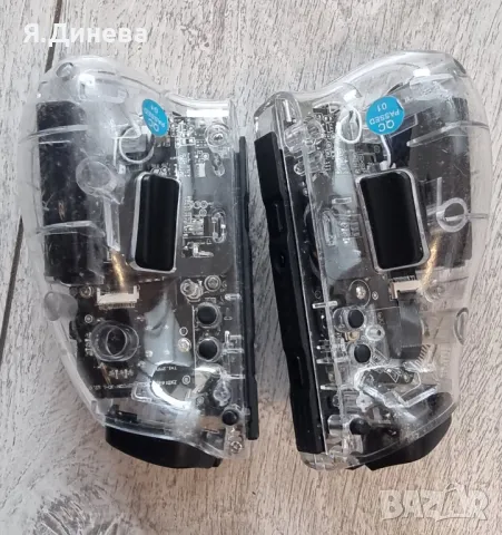 Аксесоари за nintendo , снимка 3 - Друга електроника - 48047312