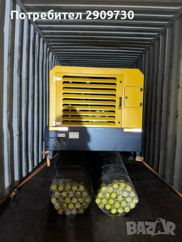 Сондажно оборудване - сондажна машина, корони, длета, щанги, лостове, пневмоудърници и др., снимка 11 - Други инструменти - 53183998