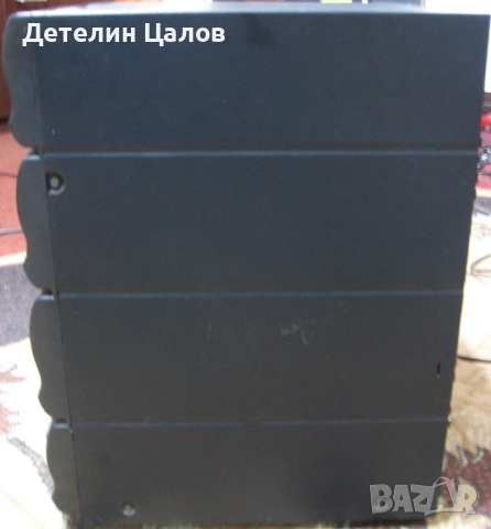 Уредба, стерео система Sony комбайн, модел: HCD-N300K, снимка 6 - Аудиосистеми - 52684940