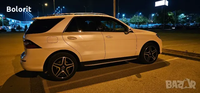 Mercedes-Benz ML 350 BlueTEC, снимка 6 - Автомобили и джипове - 50123805